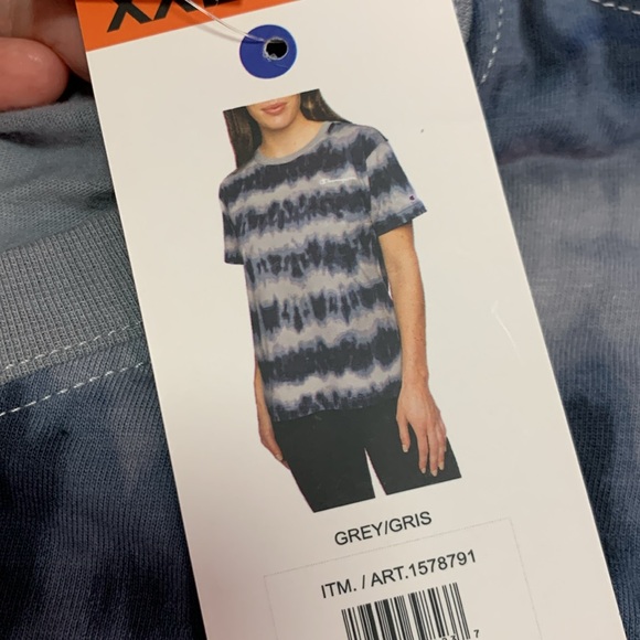NWT champion women short sleeve tee XXL - Picture 5 of 7